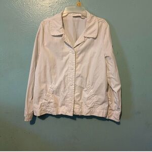 Appleseed's Cream Utility Jacket